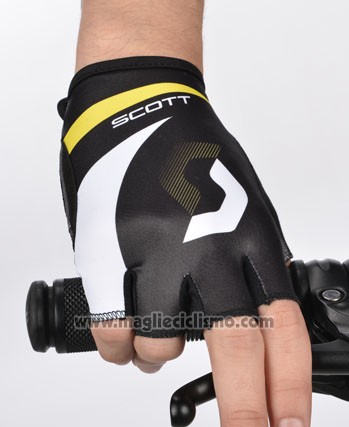 2014 Scott Guanti Corti Ciclismo